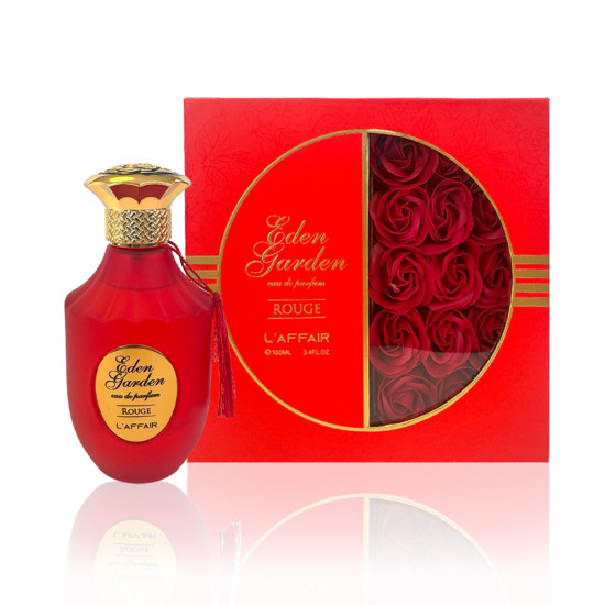 Rouge Perfume Gift Set 100 ml